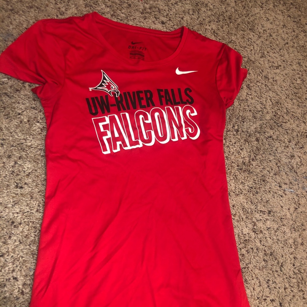 Nike compression shirt